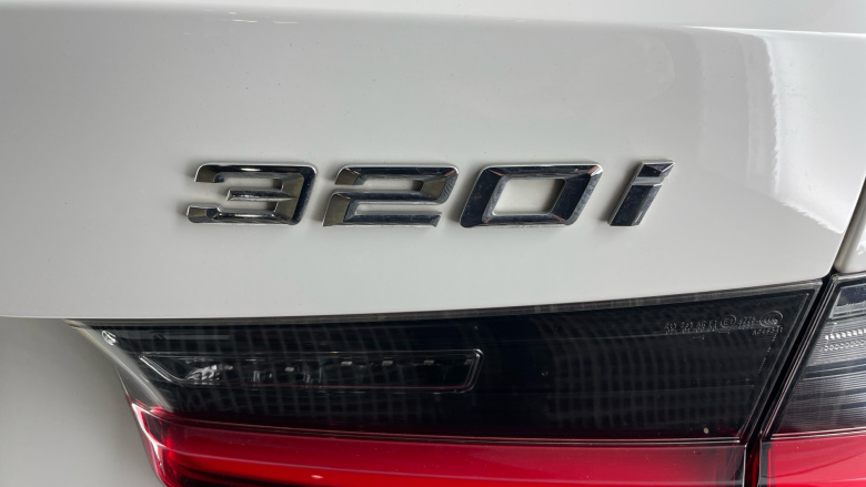 BMW 3 Series 320i M Sport 5dr Step Auto Petrol Estate